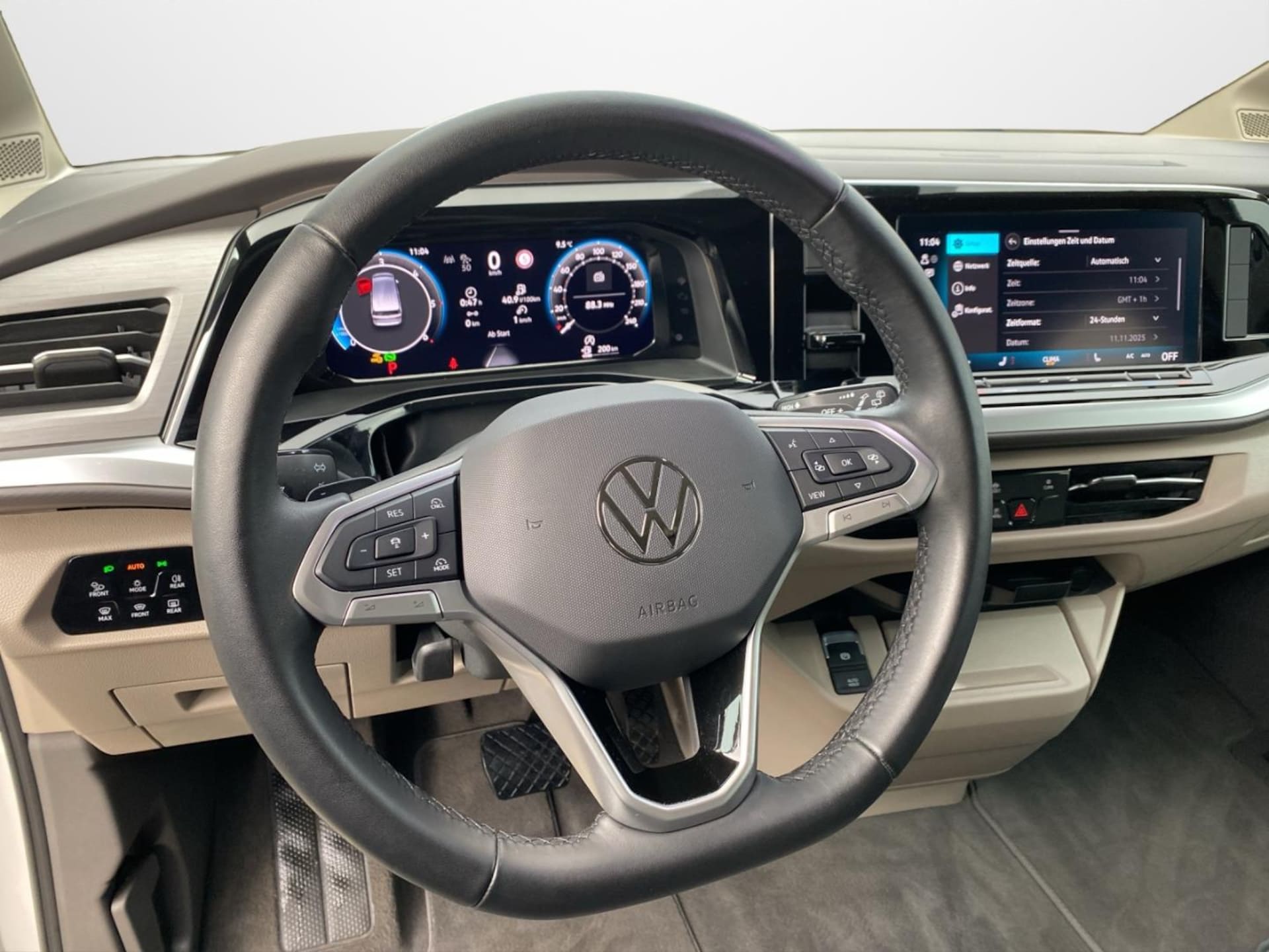 Volkswagen Multivan Langversion Life