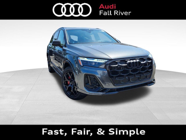 Photo of 2026 Audi SQ7