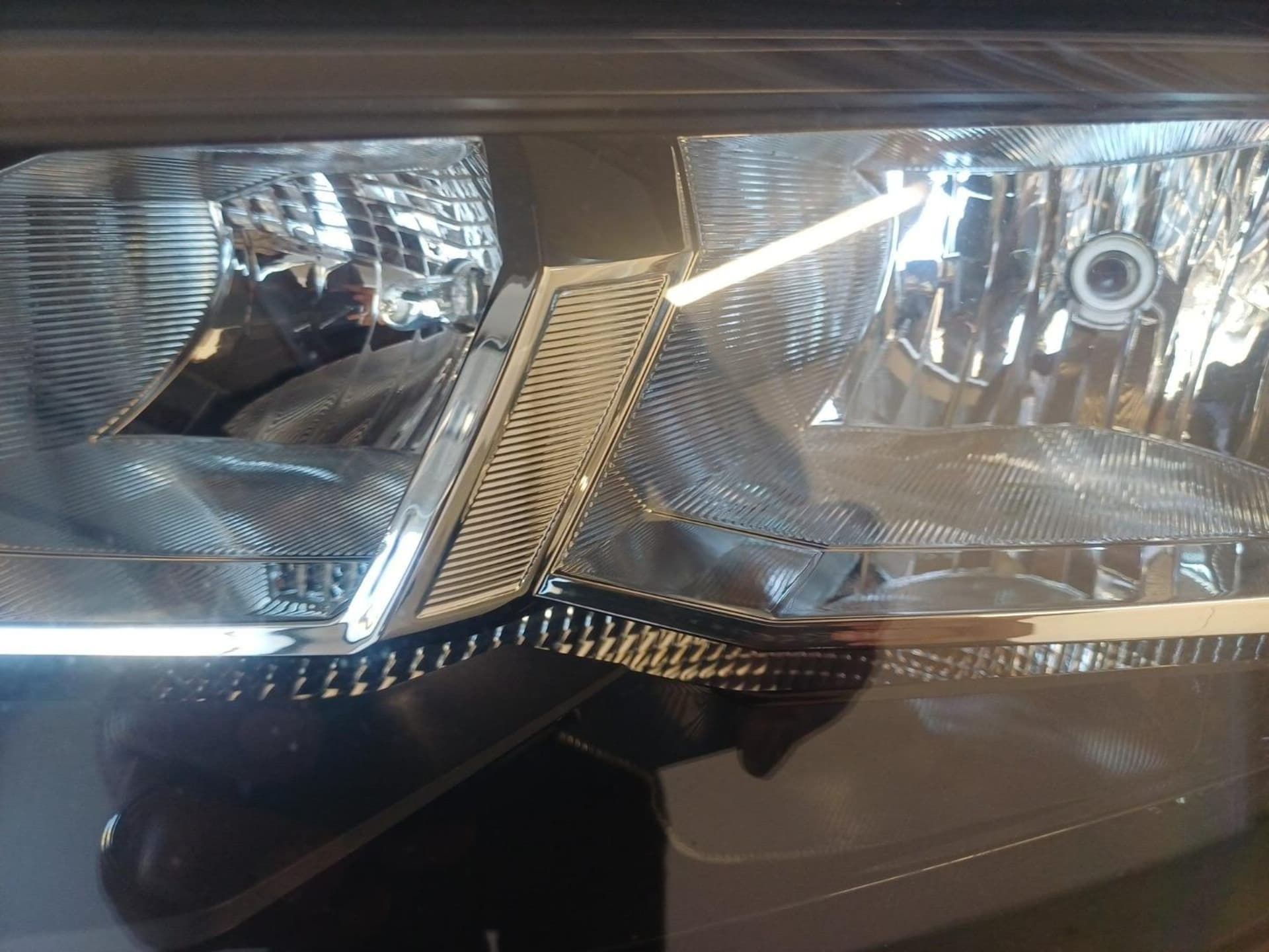 Volkswagen Caddy Life