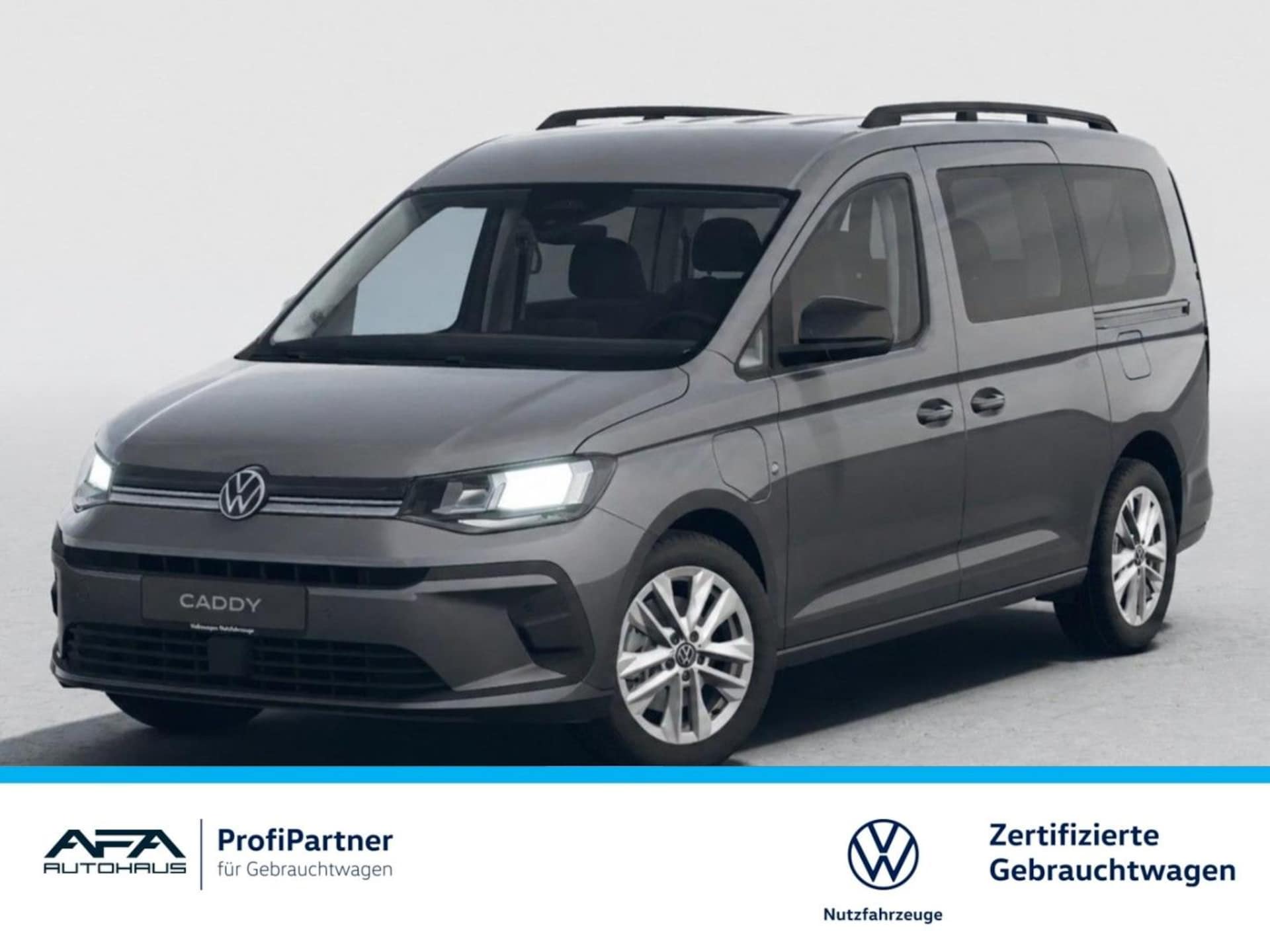 Volkswagen Caddy Maxi Life