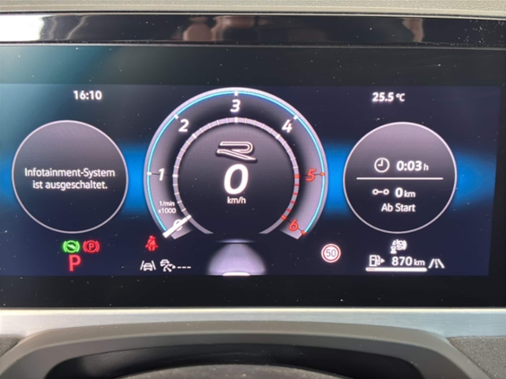 Volkswagen Passat R-Line