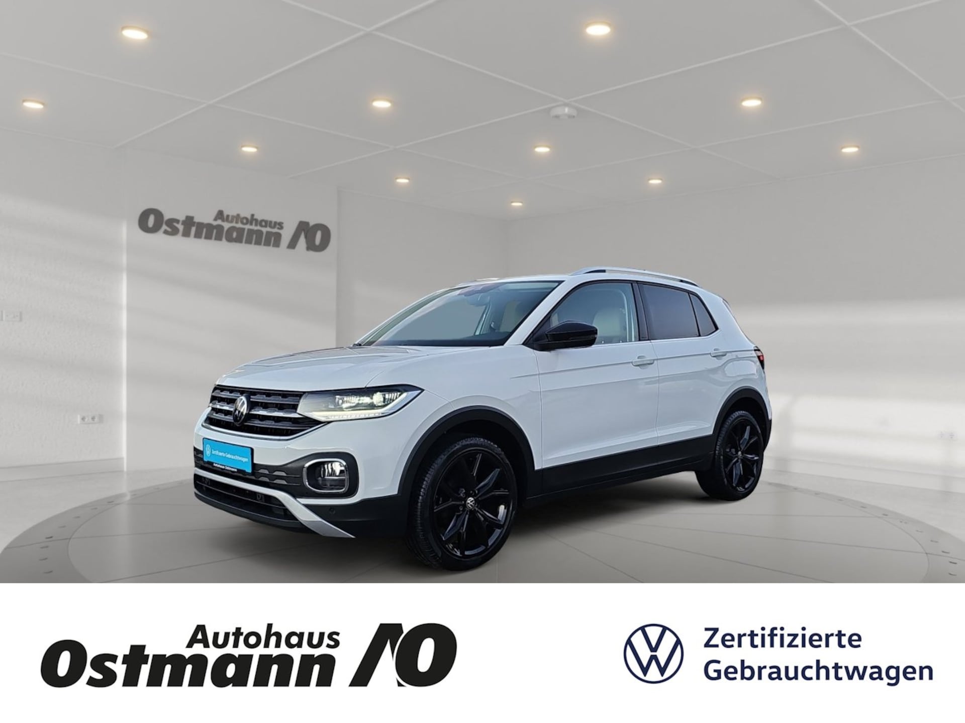 Volkswagen T-Cross Style