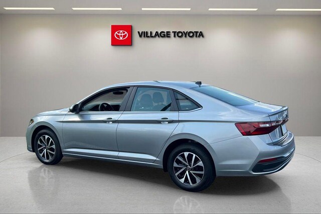 2025 Volkswagen Jetta