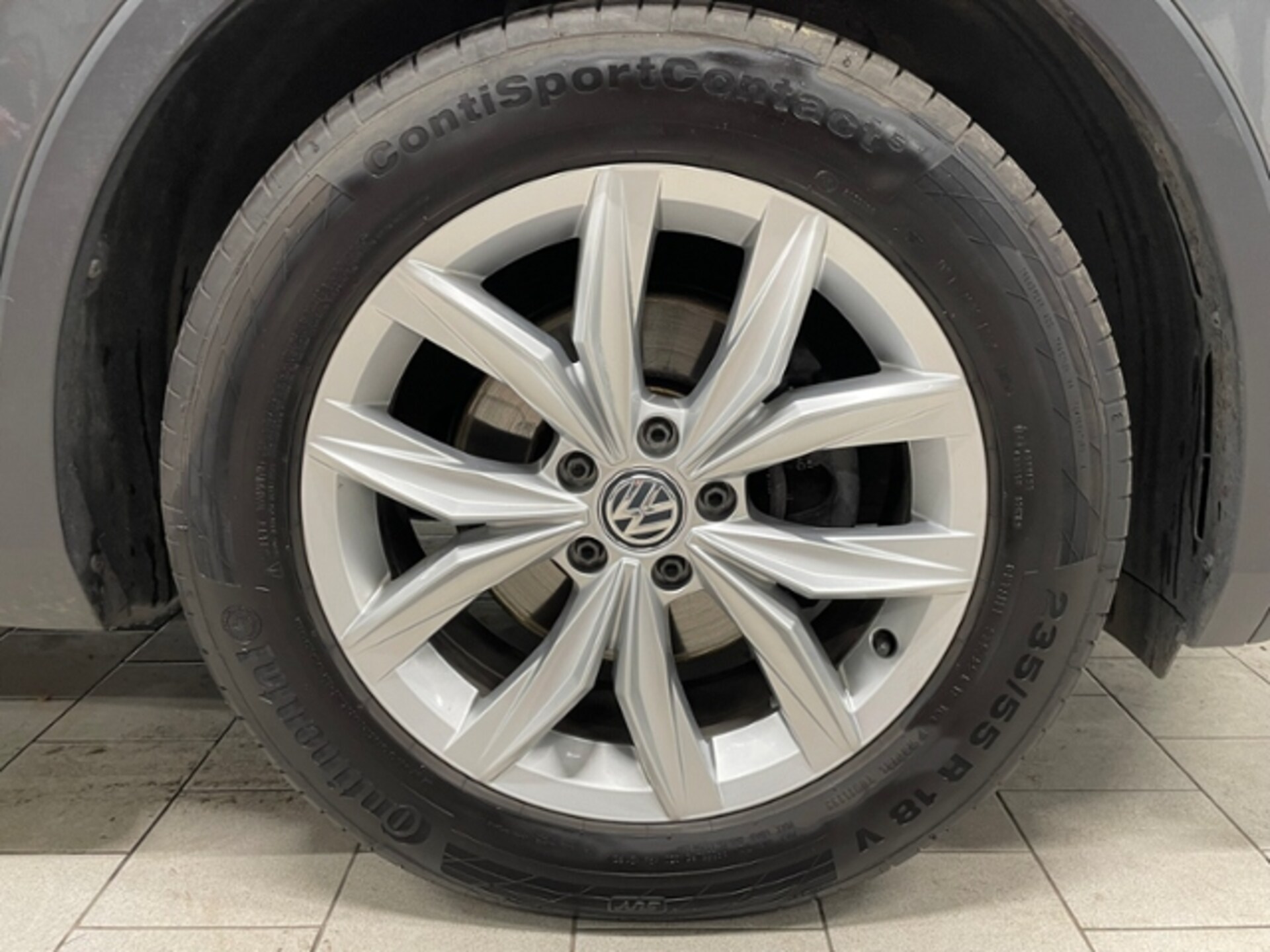 Volkswagen Tiguan Highline