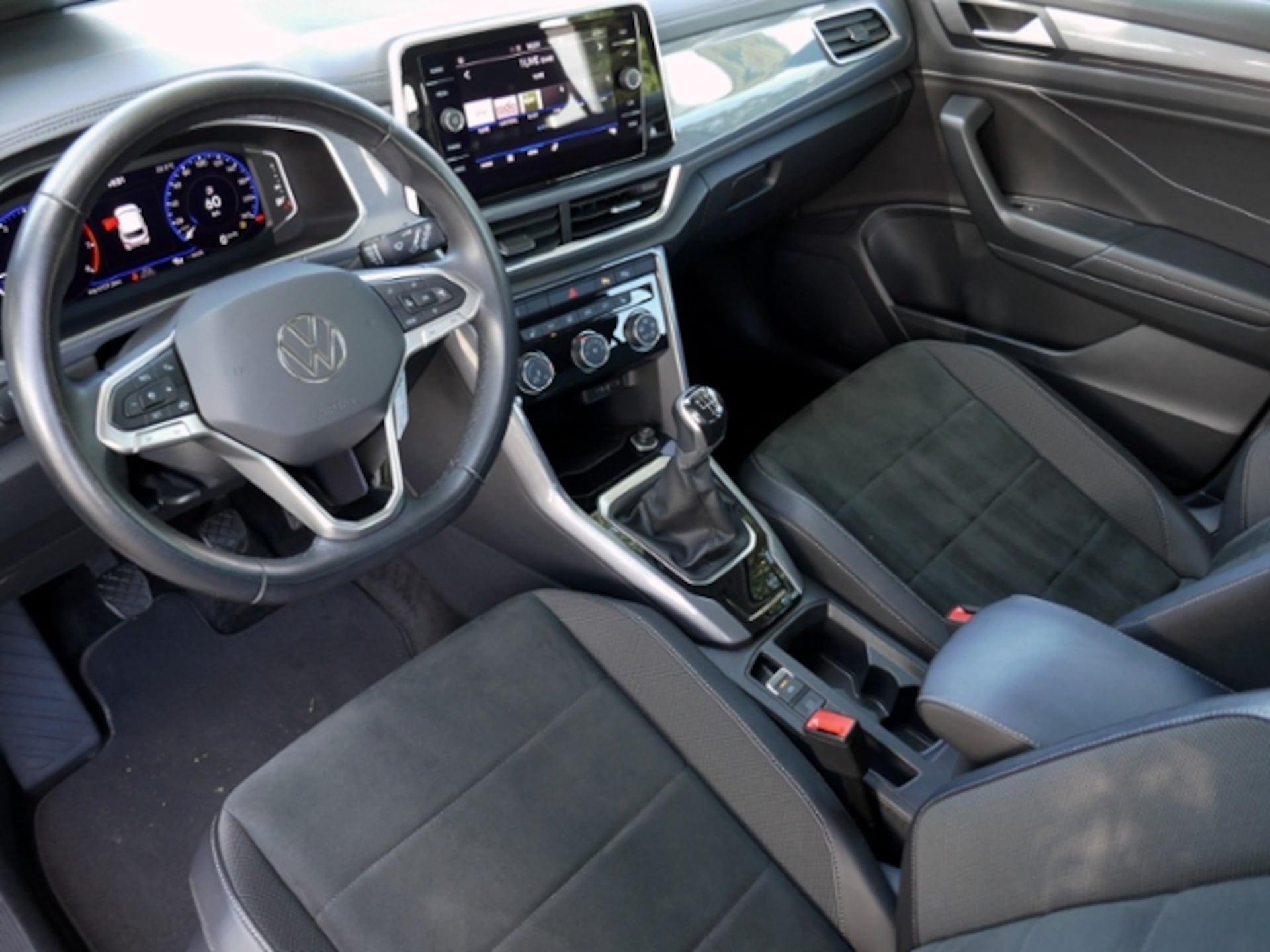 Volkswagen T-Roc Style
