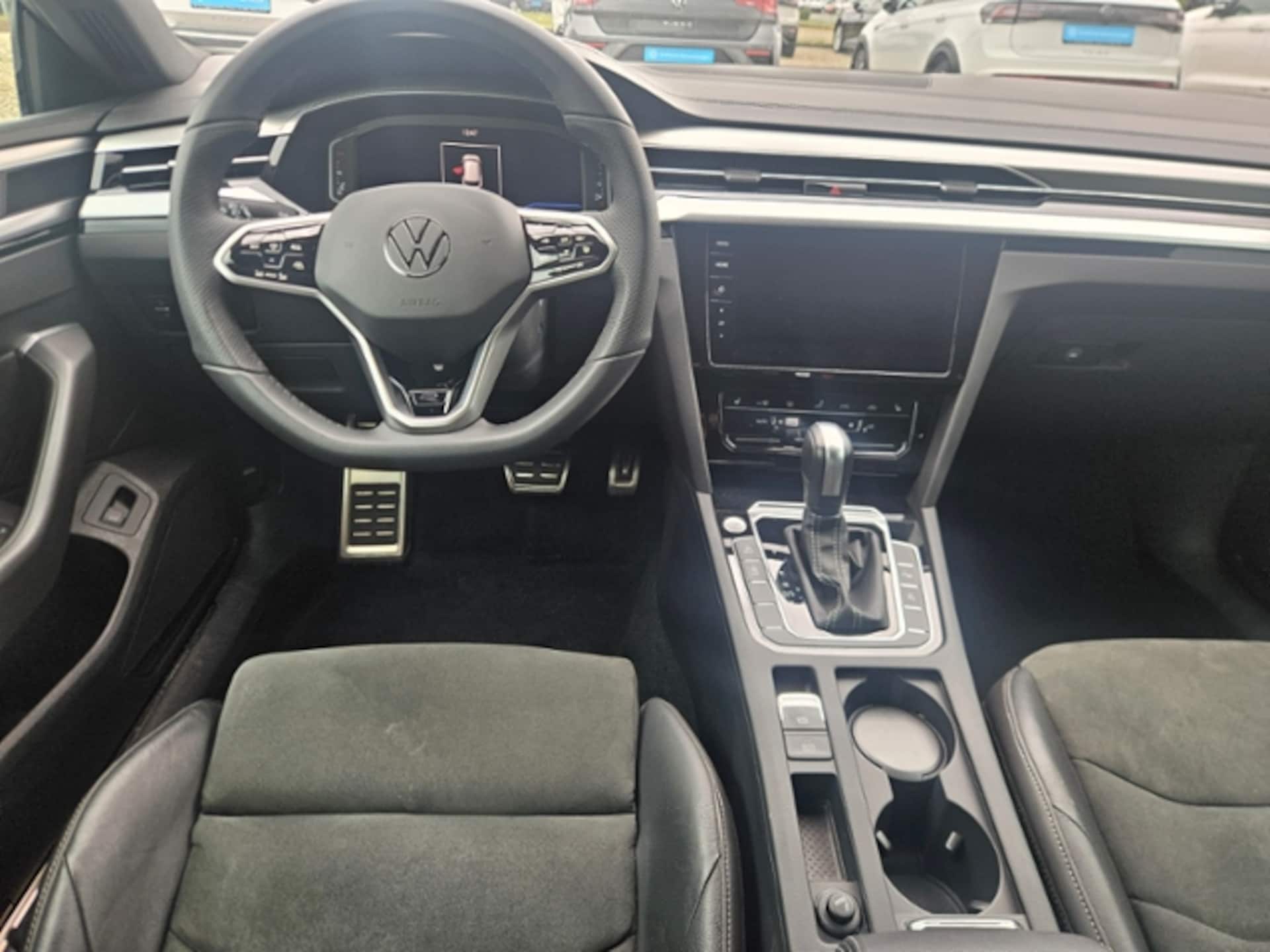 Volkswagen Arteon Shooting Brake R-Line