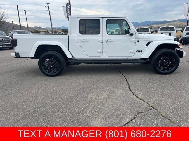 2023 Jeep Gladiator