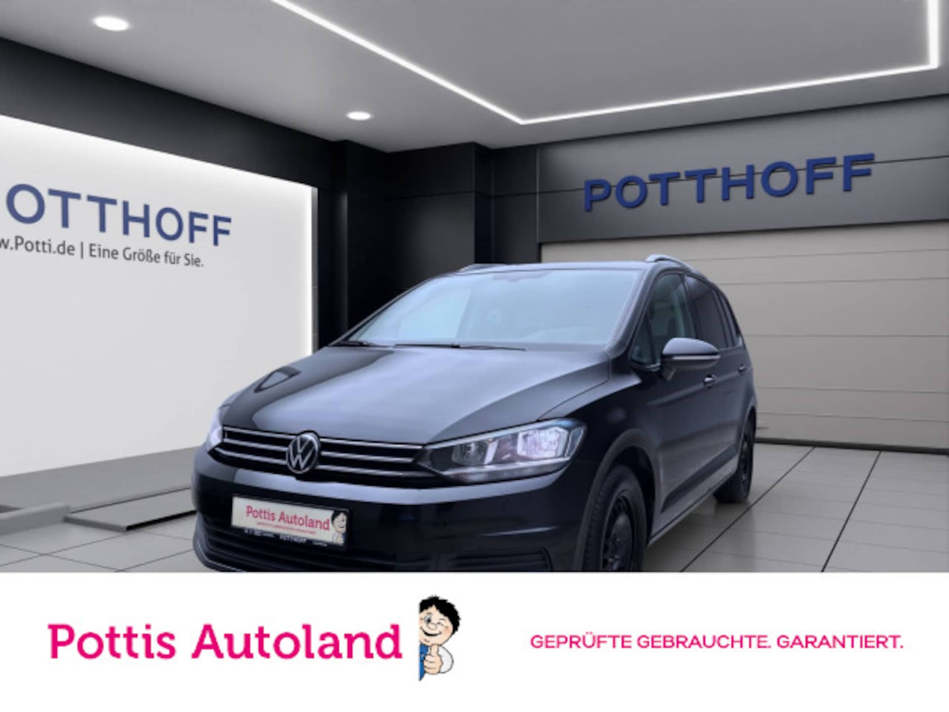 Volkswagen Touran United