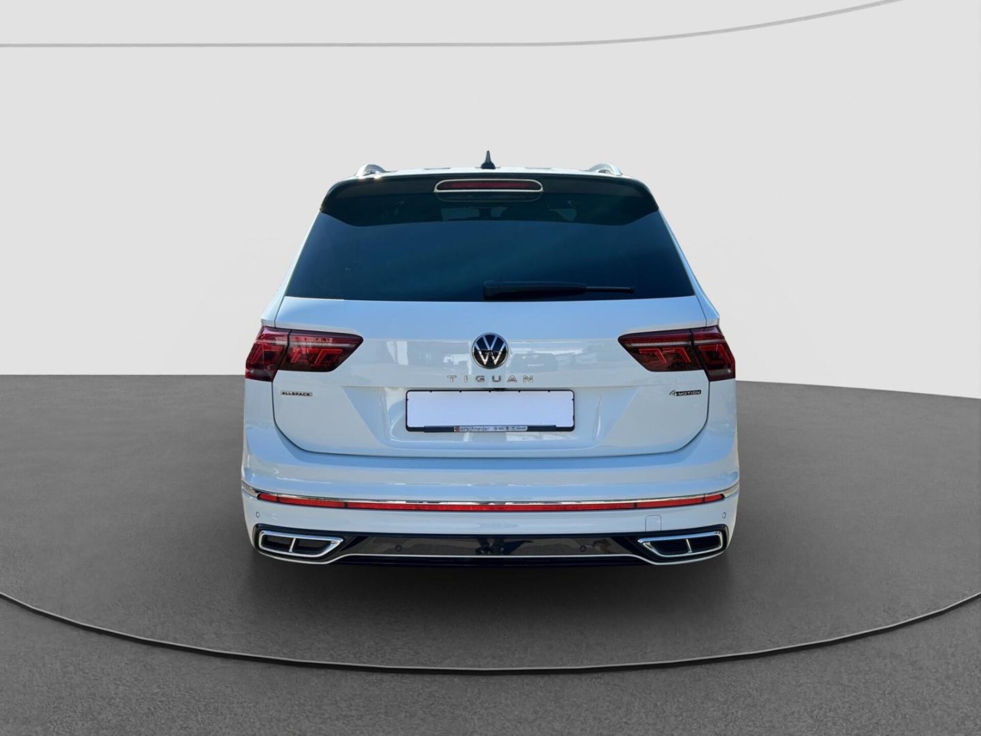 Volkswagen Tiguan Allspace R-Line