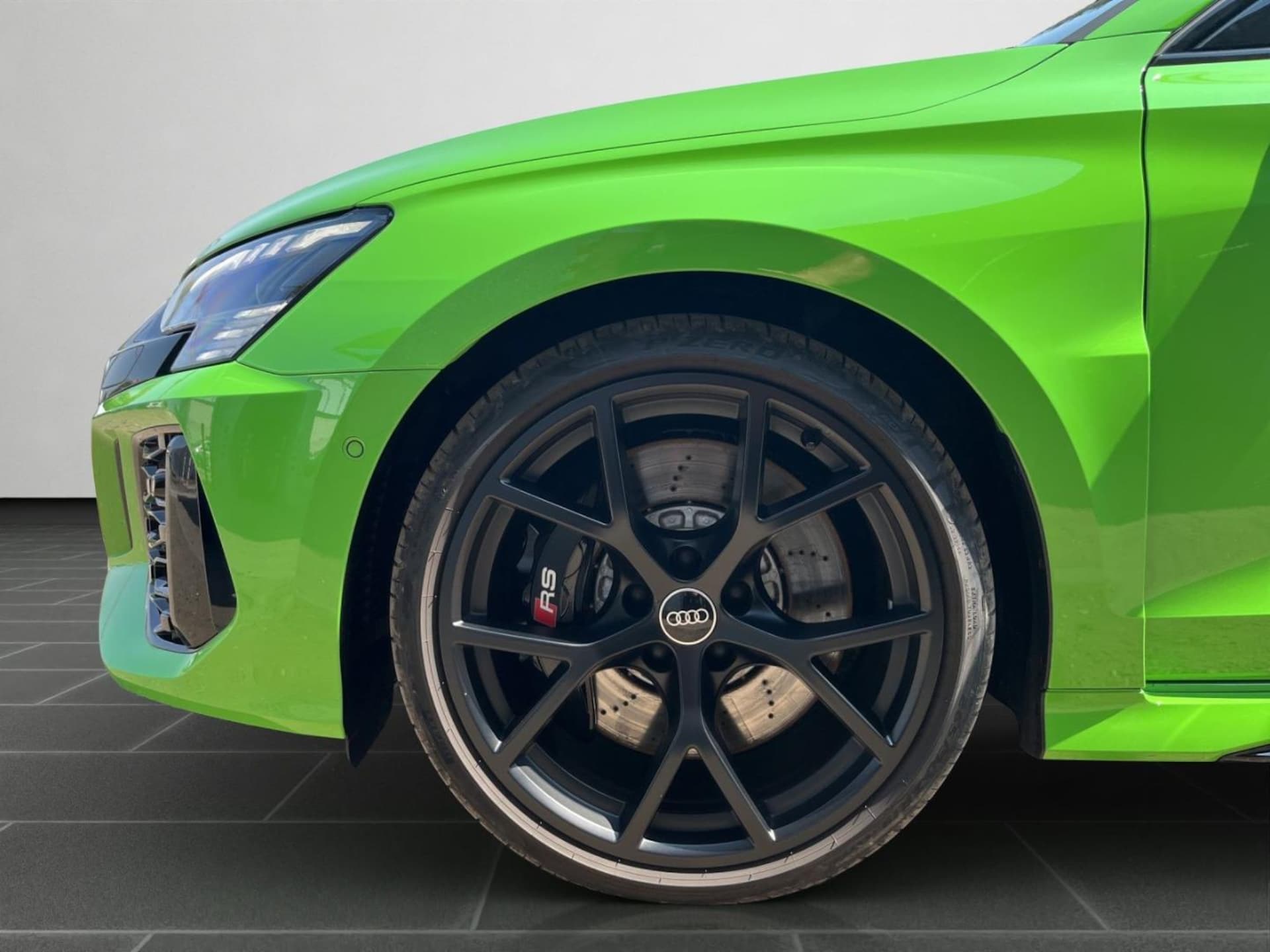 Audi RS 3 Limousine