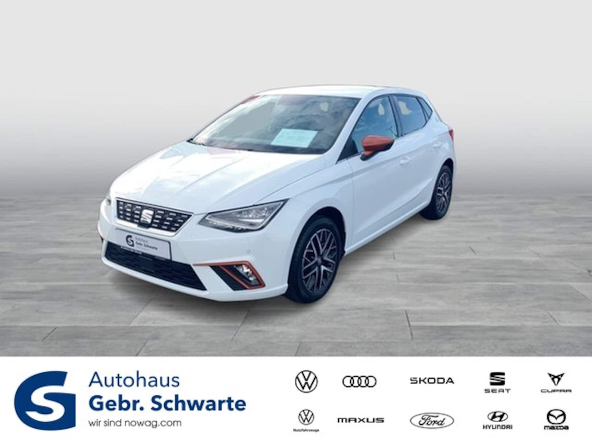 SEAT Ibiza Style