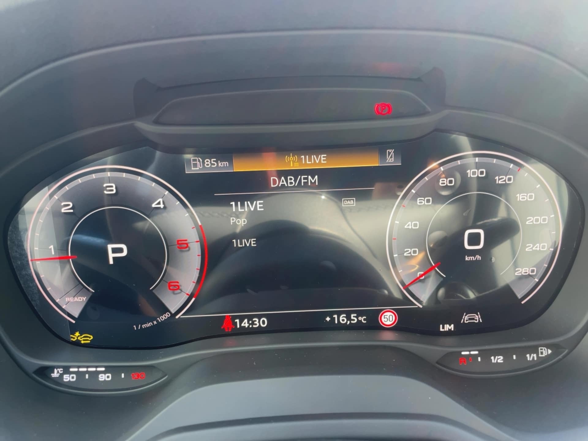 Audi Q2 Advanced