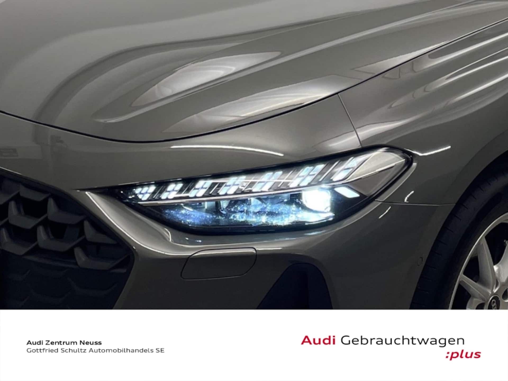 Audi A5 Avant