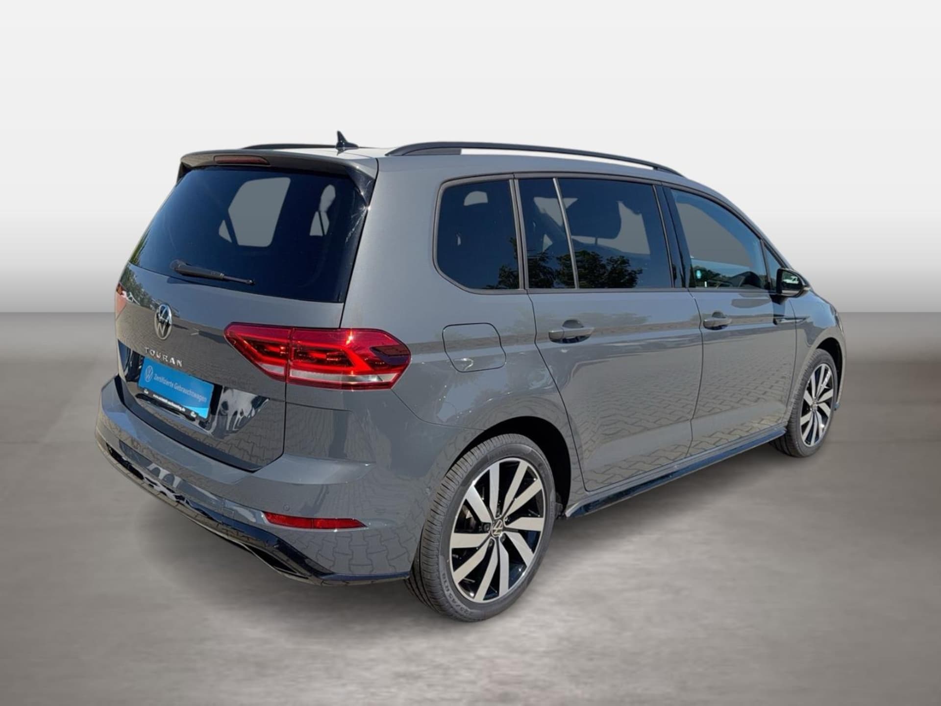 Volkswagen Touran Highline
