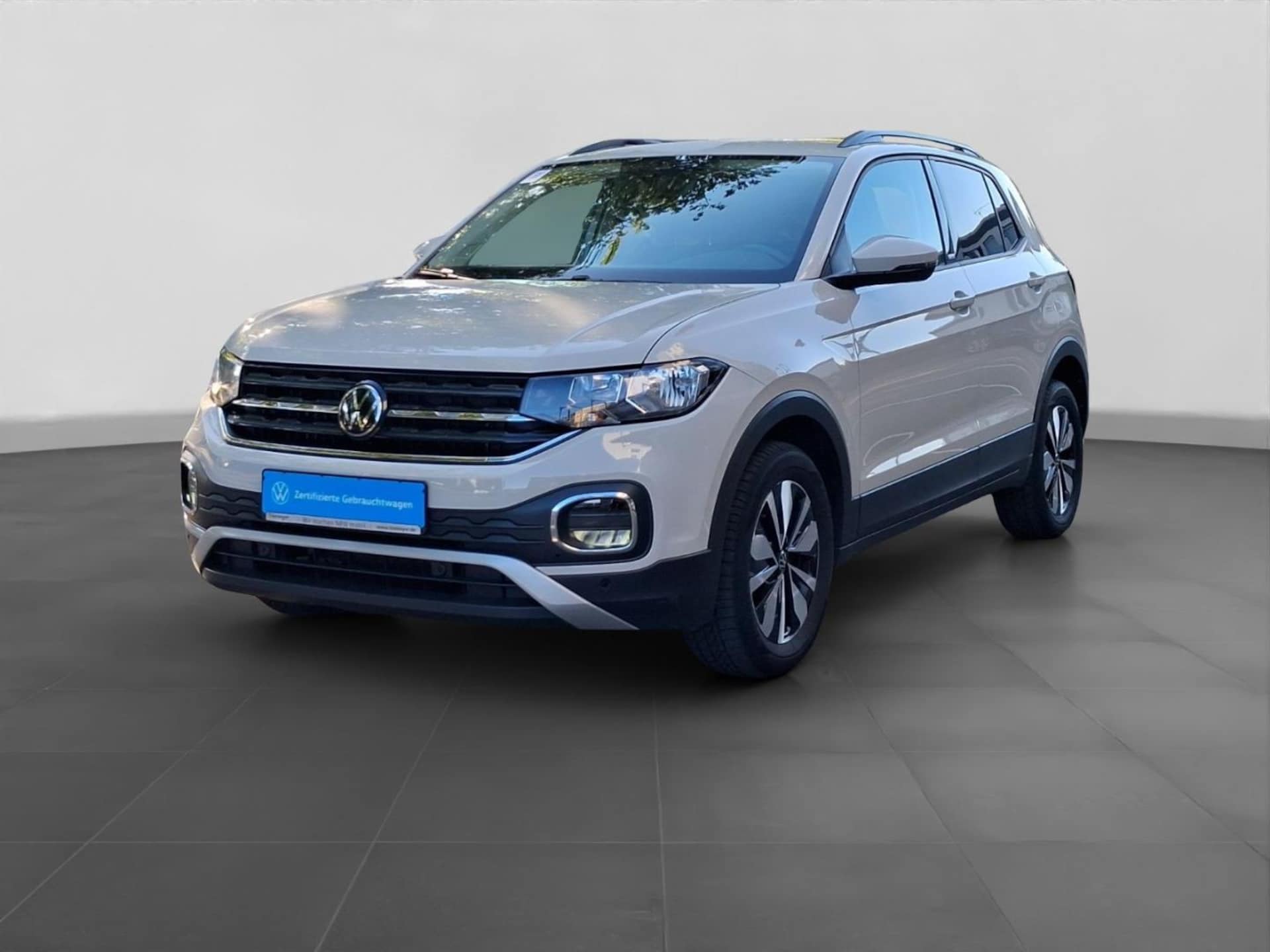 Volkswagen T-Cross MOVE