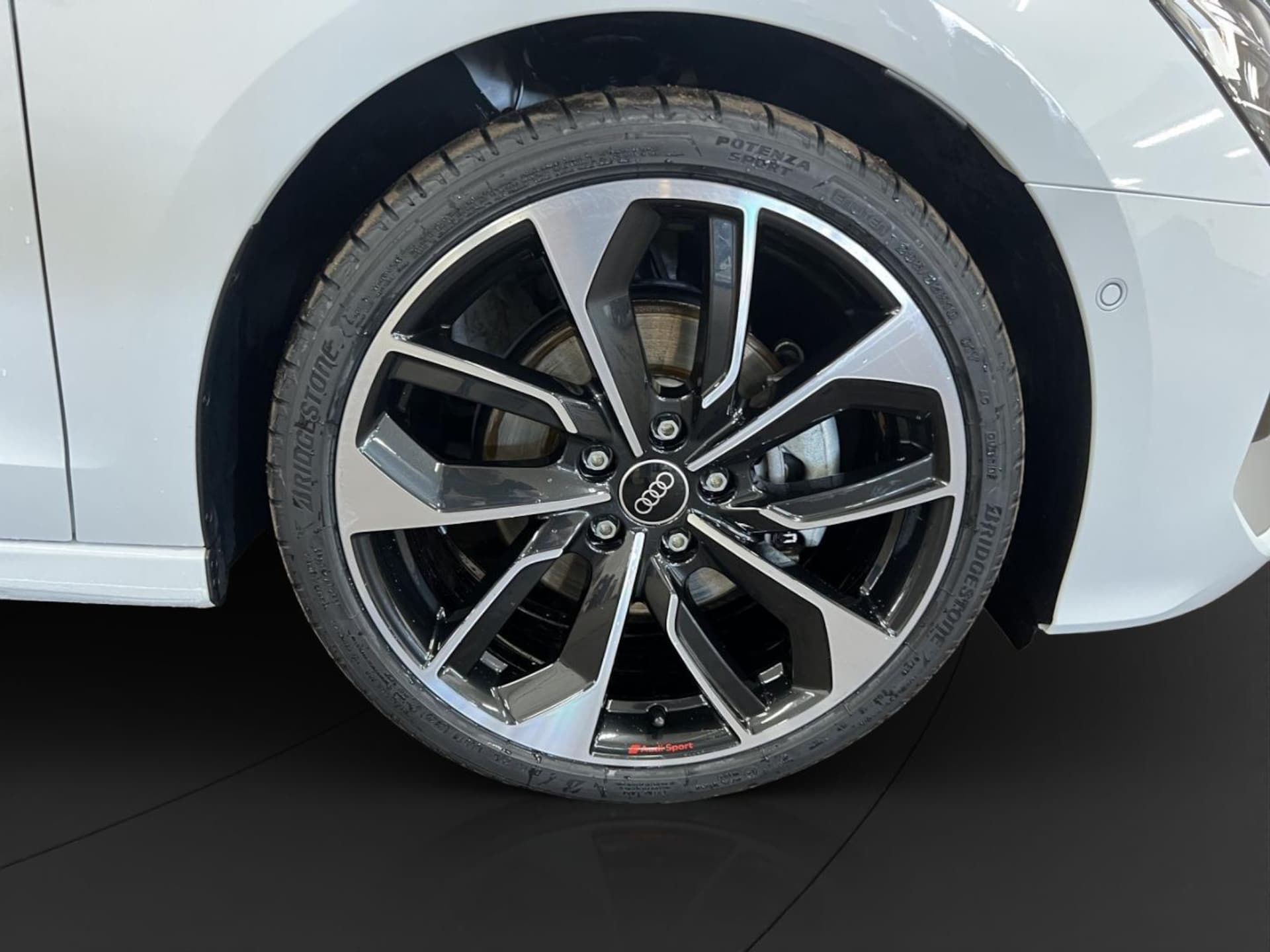 Audi A3 Sportback Advanced