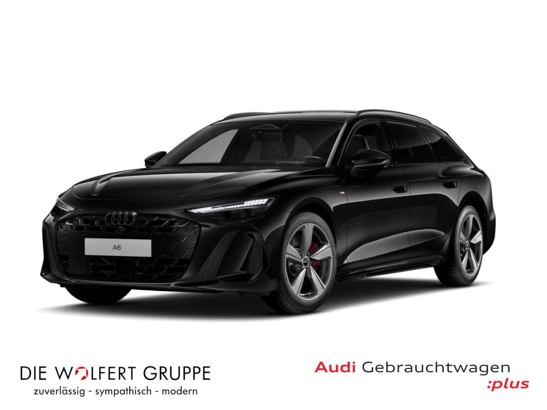 Audi A6 Avant
