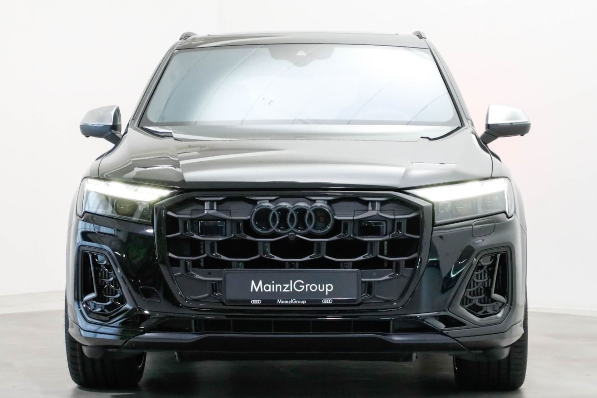 Audi SQ7 SUV