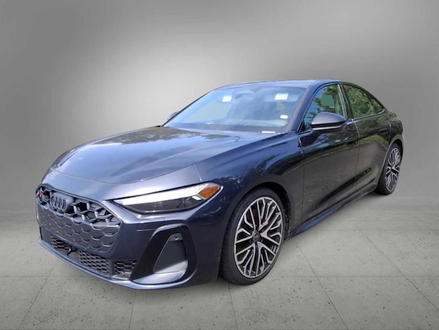 2026 Audi S5 Sedan