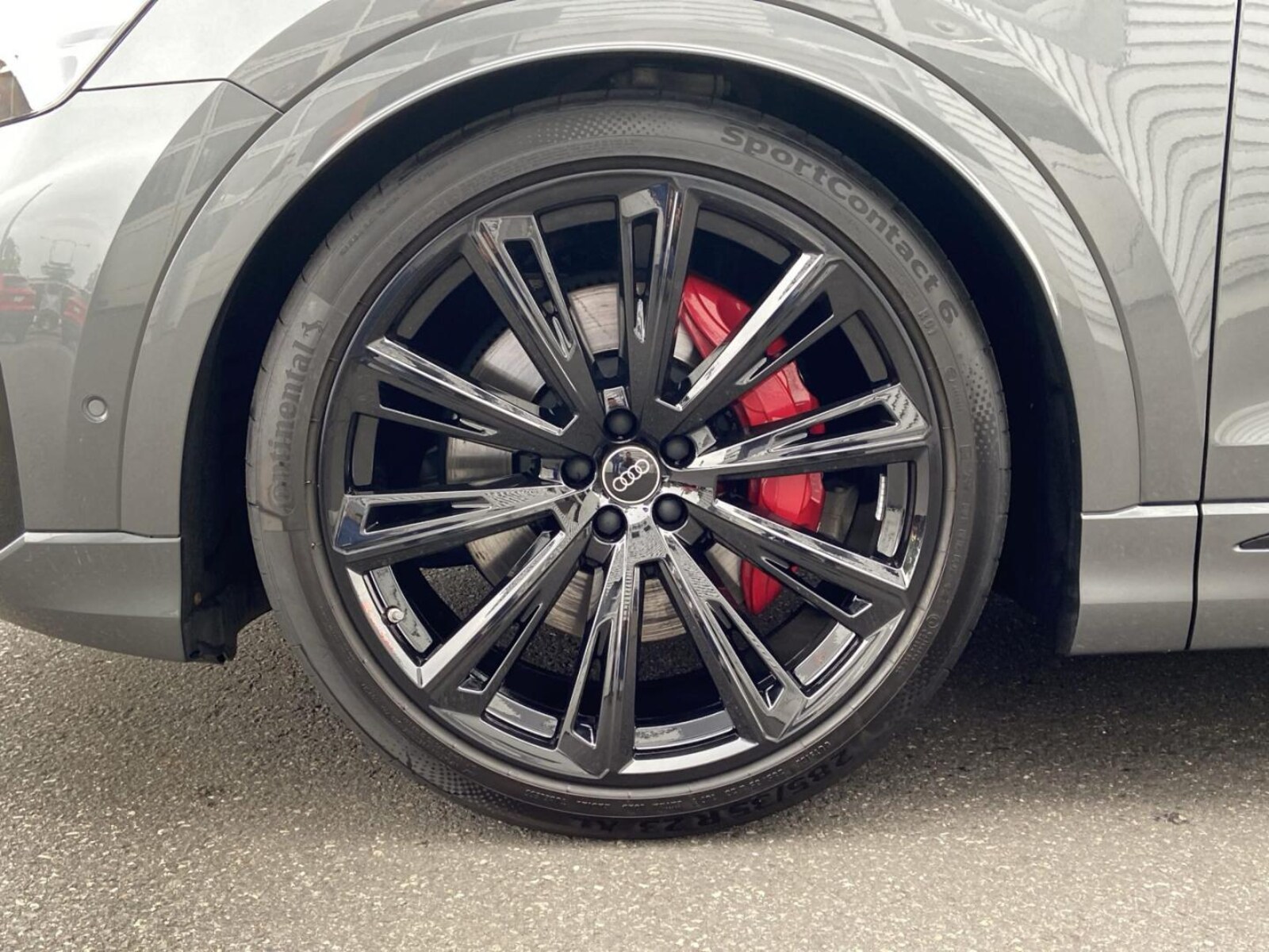 Audi SQ8 – Bild 14