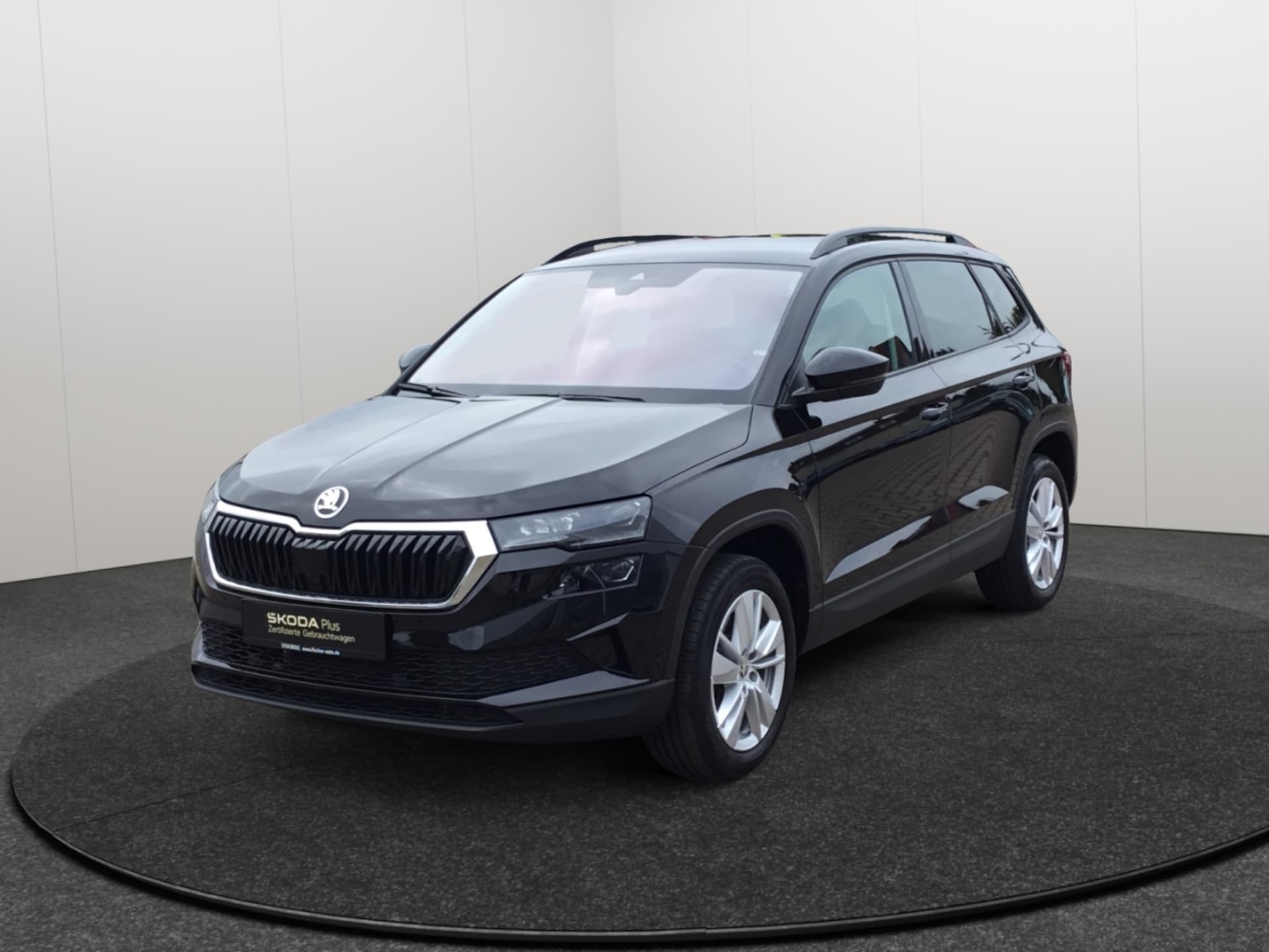 Skoda Karoq Selection