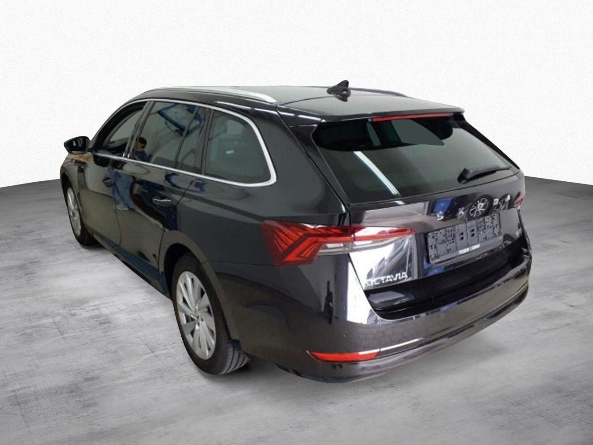 Skoda Octavia Combi Style