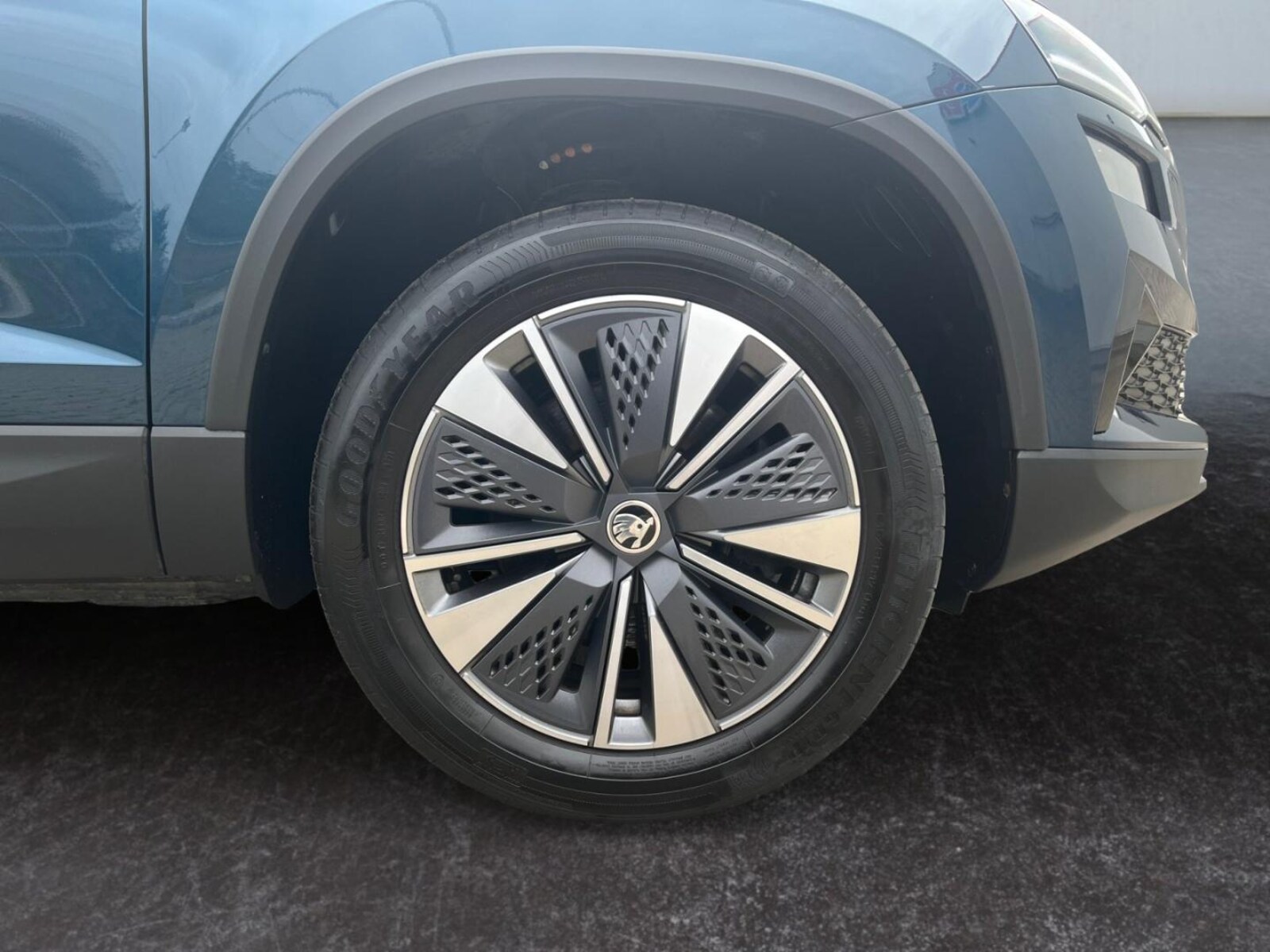 Škoda Karoq – Bild 15