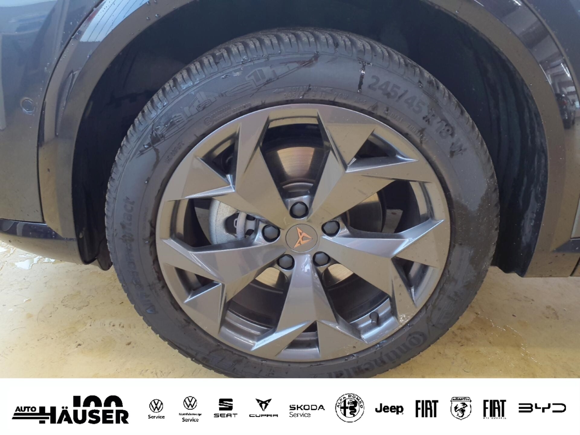 CUPRA Formentor