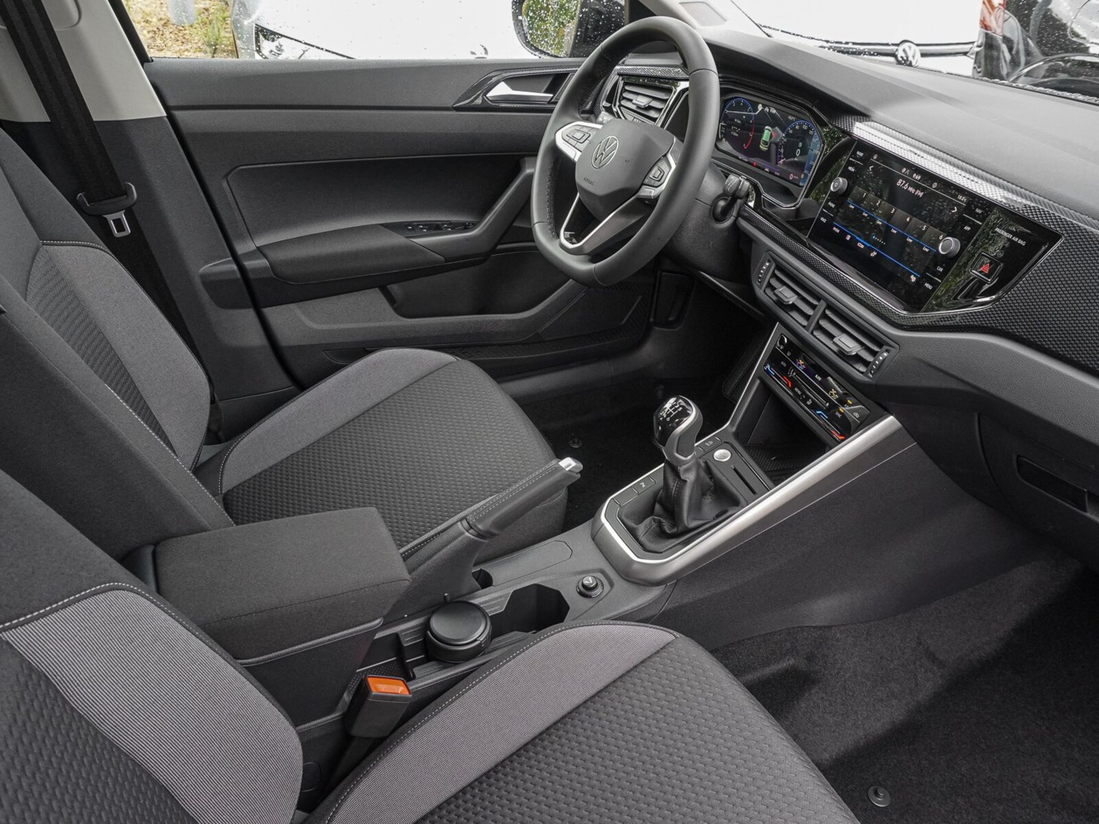 Volkswagen Taigo – Bild 8