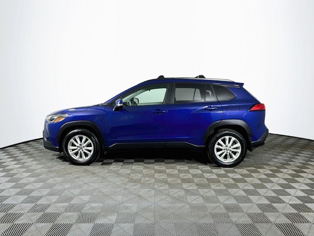 2022 Toyota Corolla Cross