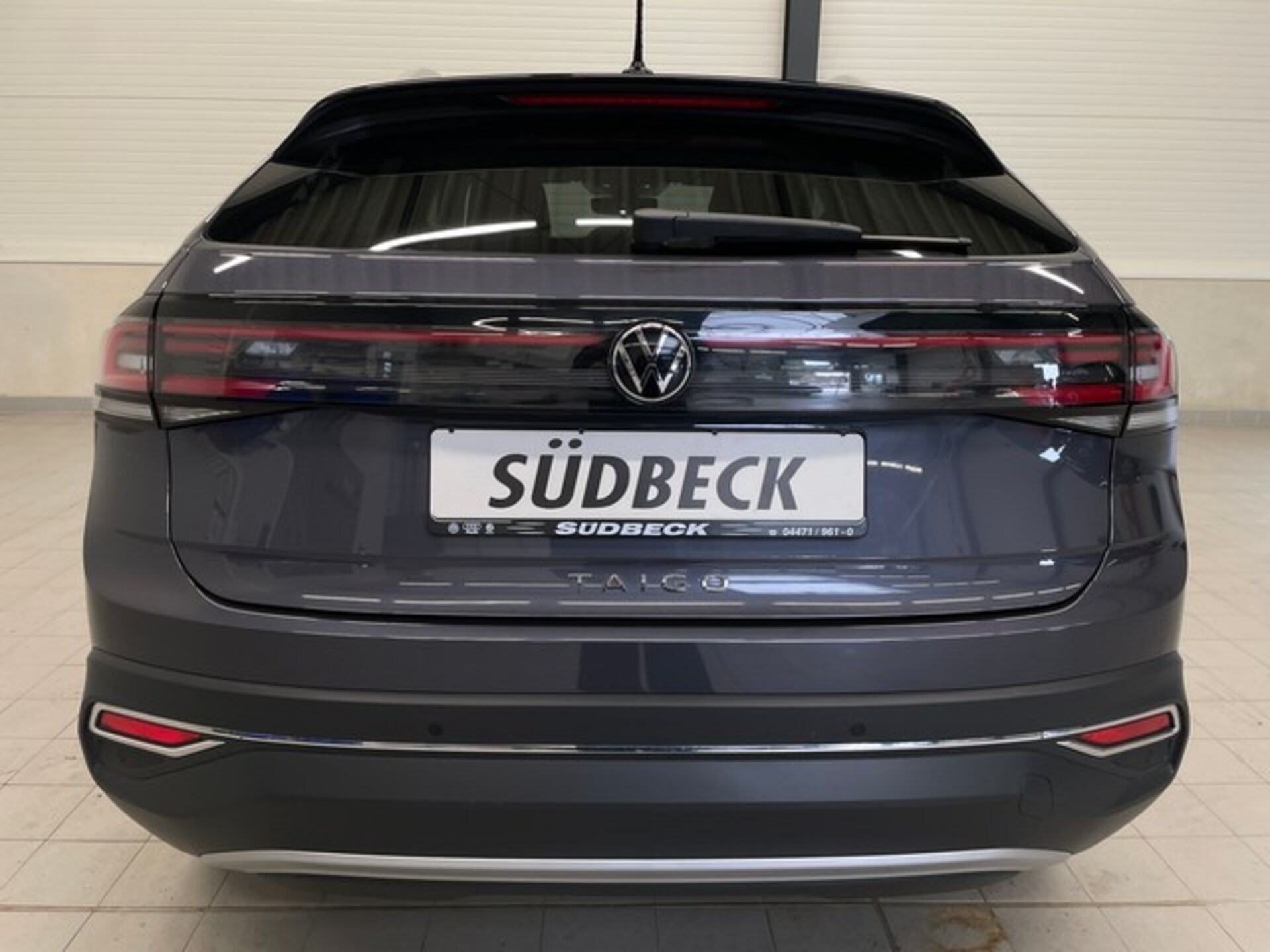 Volkswagen Taigo Style