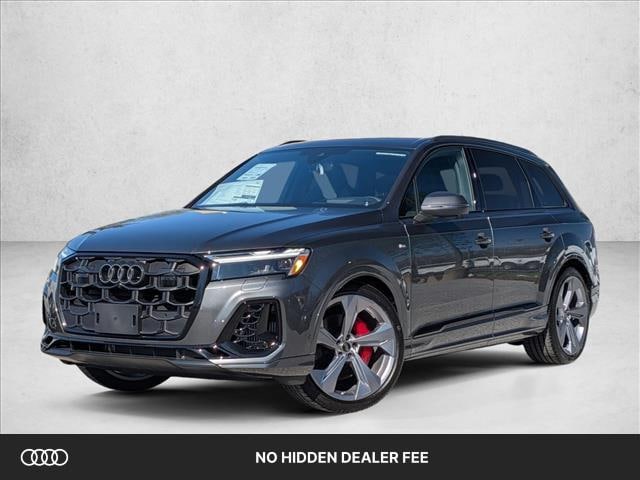 2026 Audi Q7