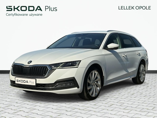 Skoda Octavia Combi