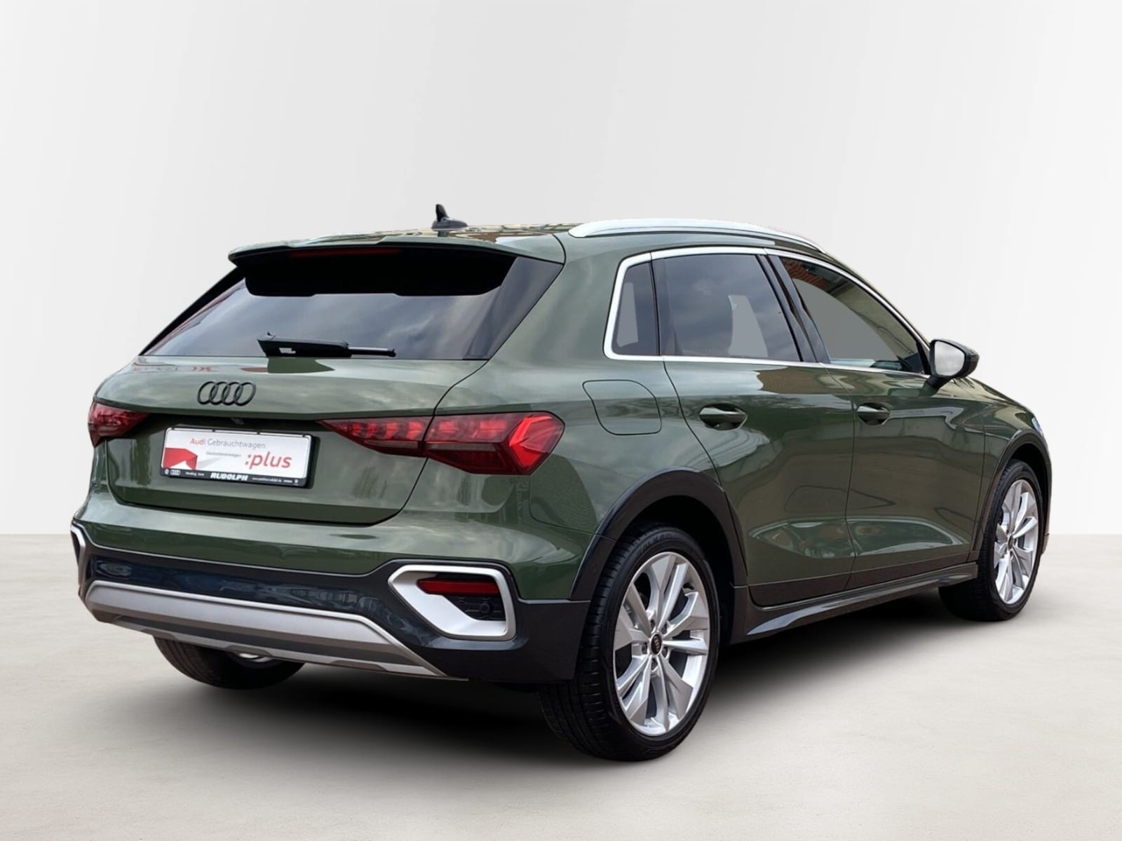 Audi A3 allstreet – Bild 4