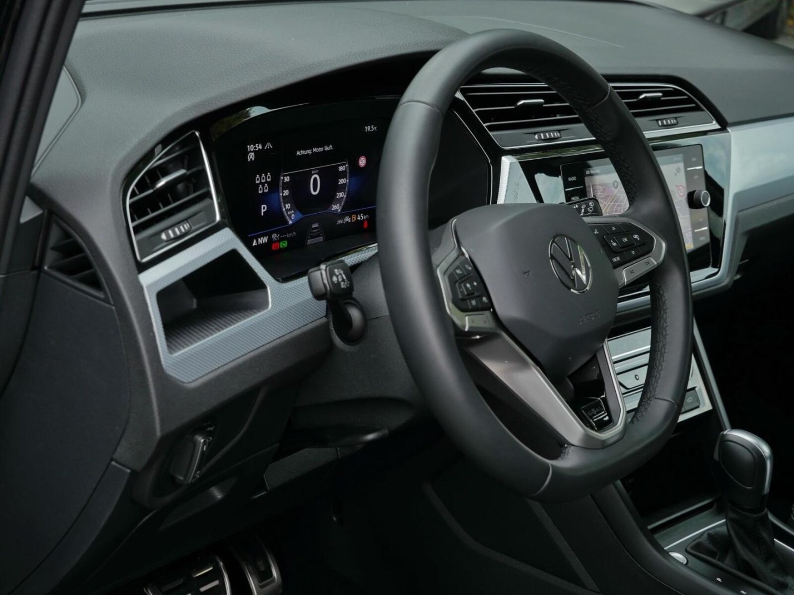 Volkswagen Touran – Bild 19
