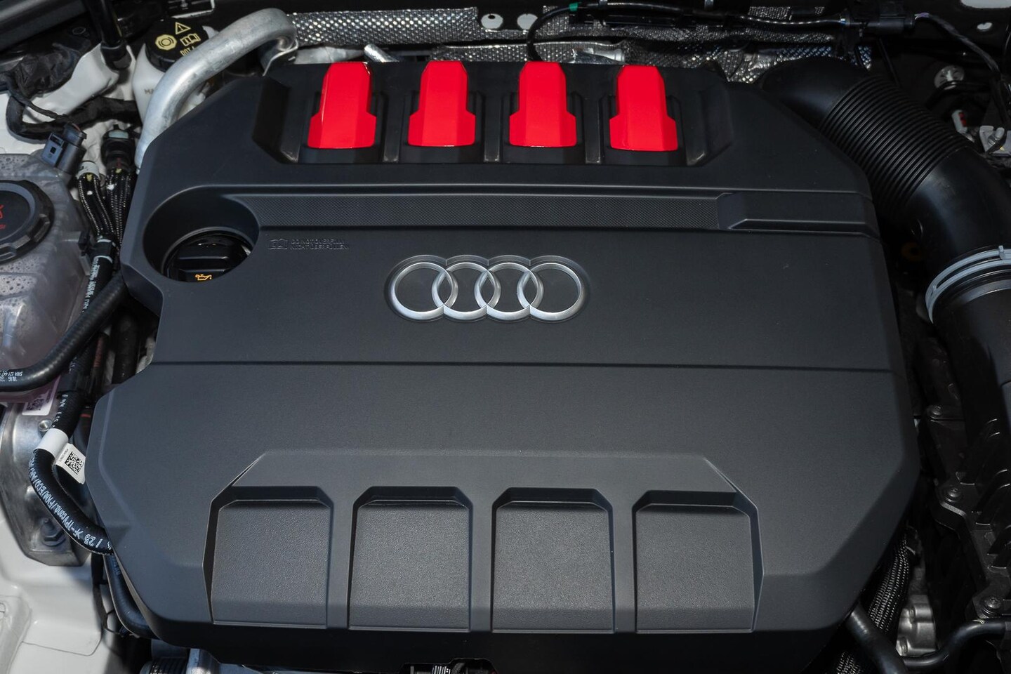 Image about Audi S3 Sportback TFSI quattro S tronic