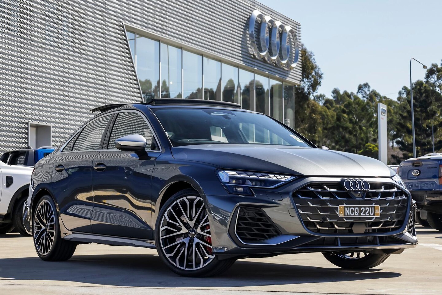 Image about Audi S3 Sedan TFSI quattro S tronic
