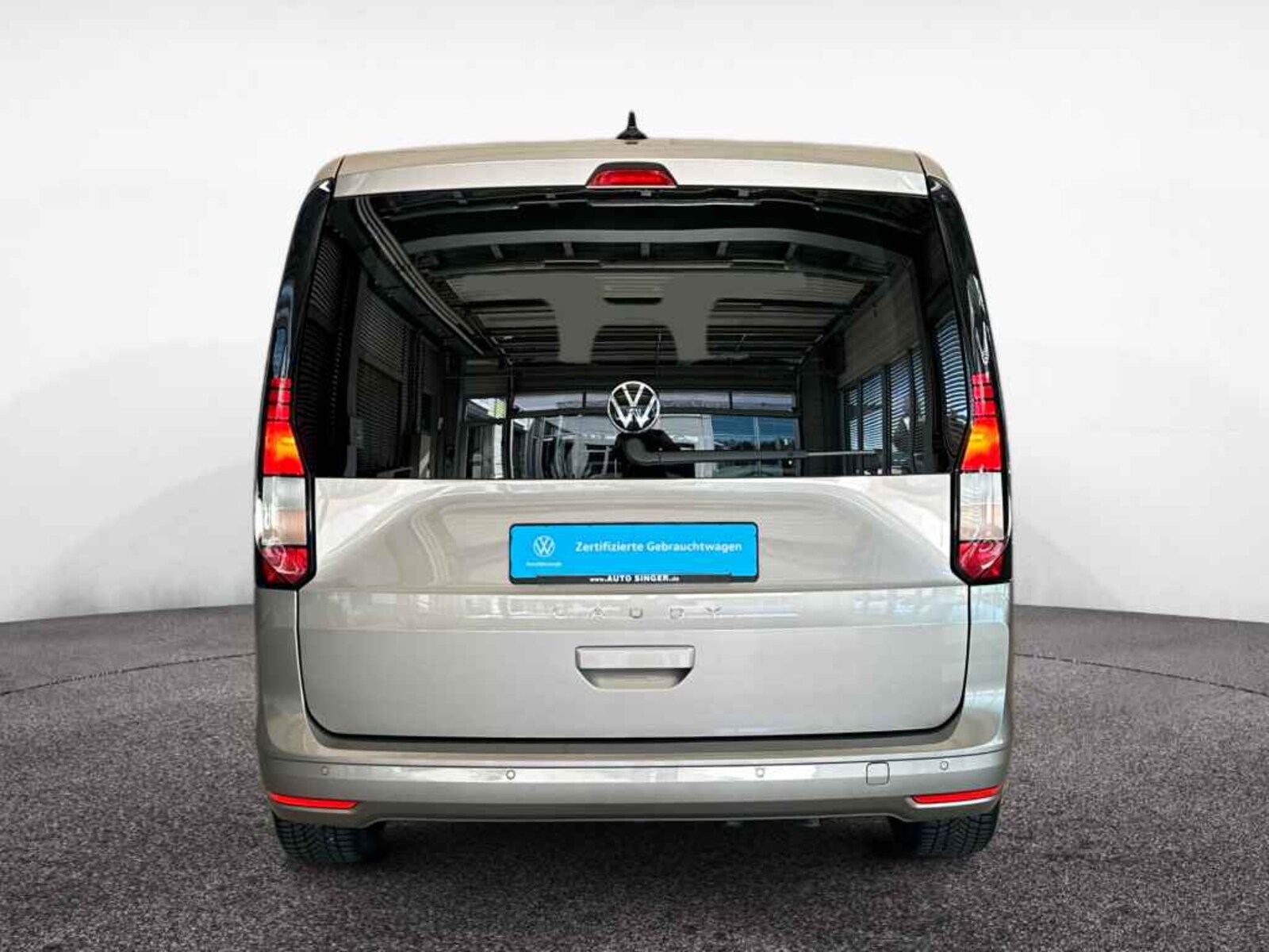 Volkswagen Caddy – Bild 7