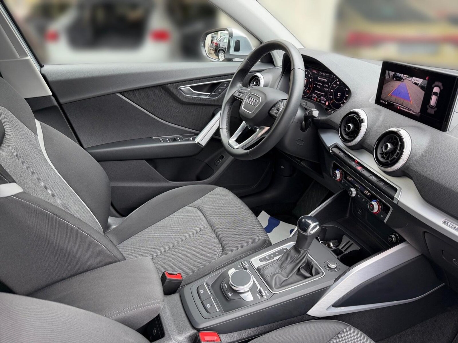 Audi Q2 – Bild 15