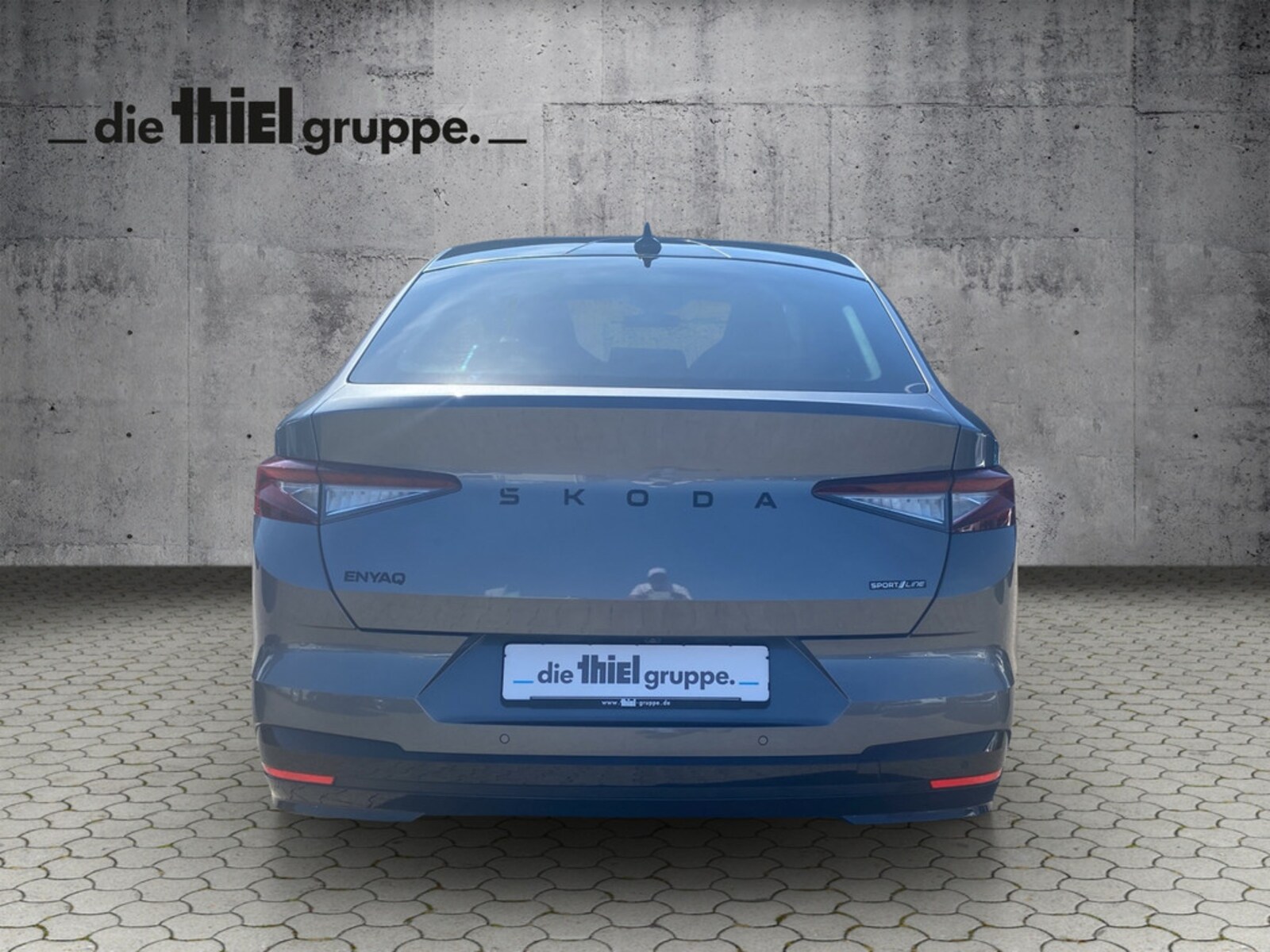 Škoda Enyaq Coupé – Bild 5