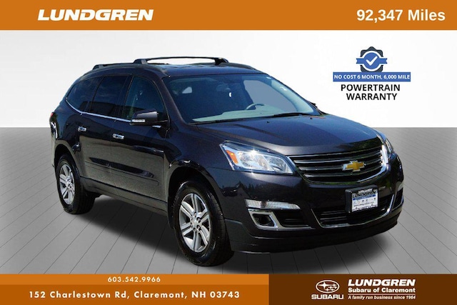 Photo of 2015 Chevrolet Traverse 