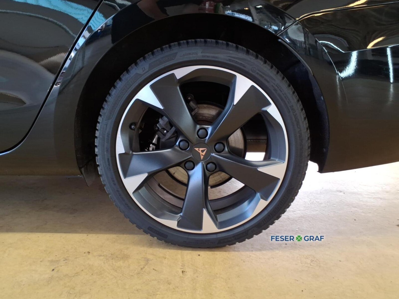 CUPRA Leon Sportstourer – Bild 4