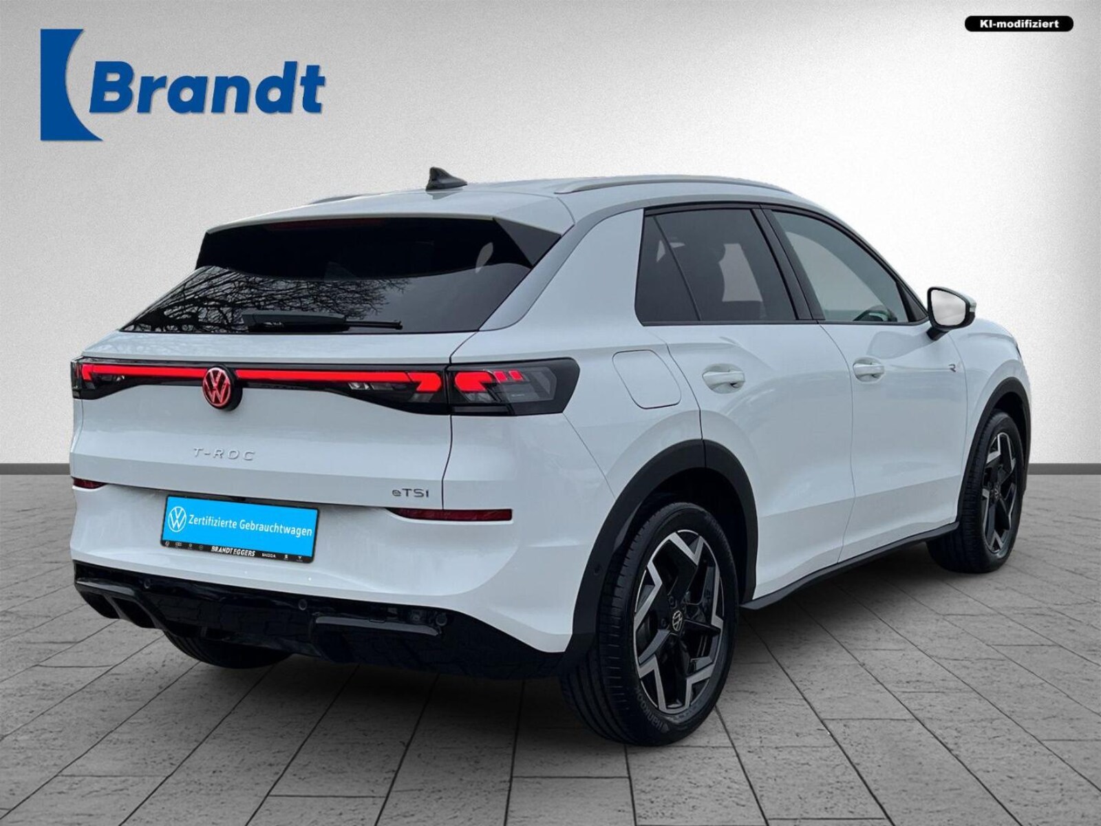 Volkswagen T-Roc – Bild 3