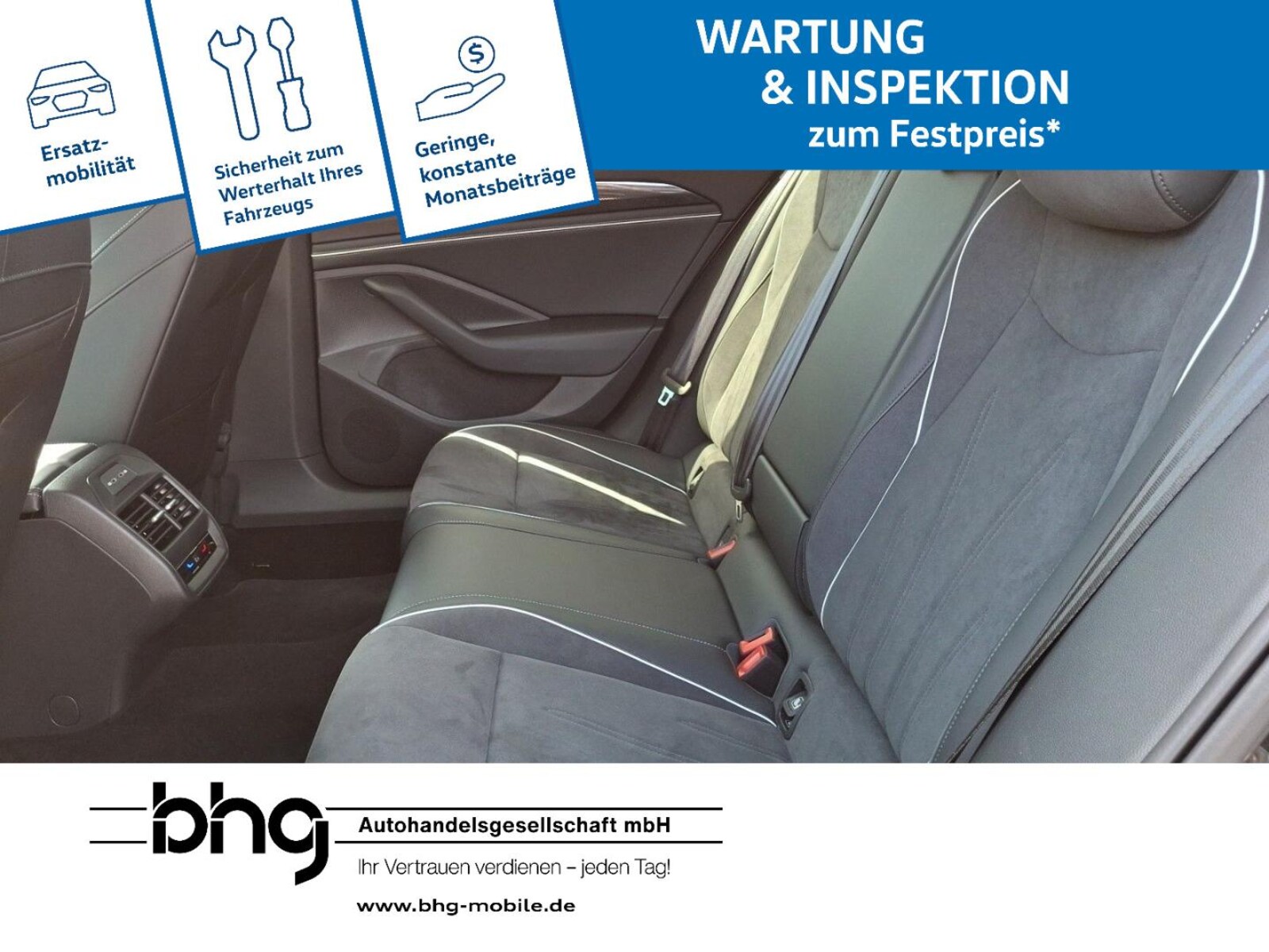 Volkswagen Passat – Bild 14