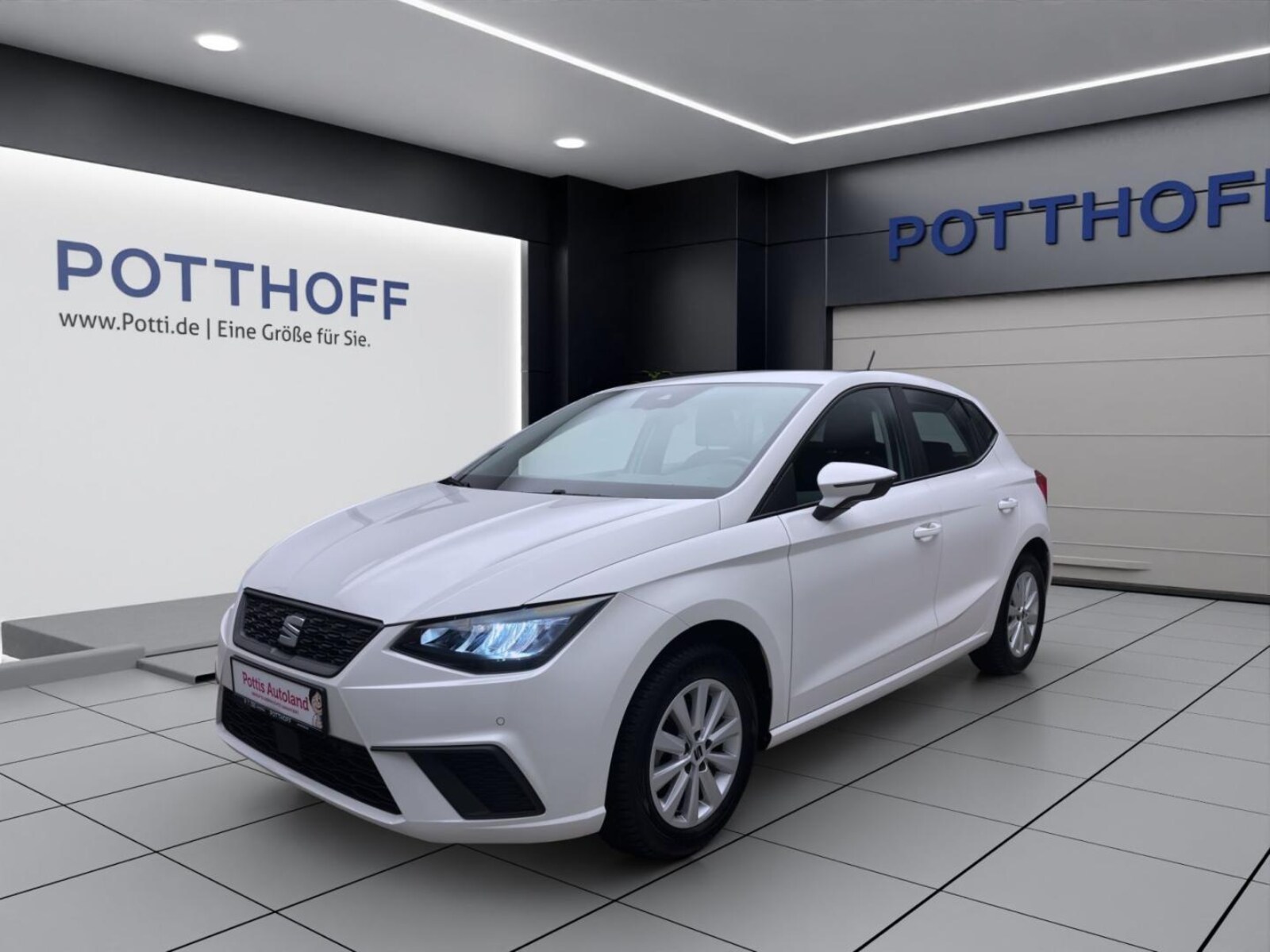 SEAT Ibiza – Bild 2