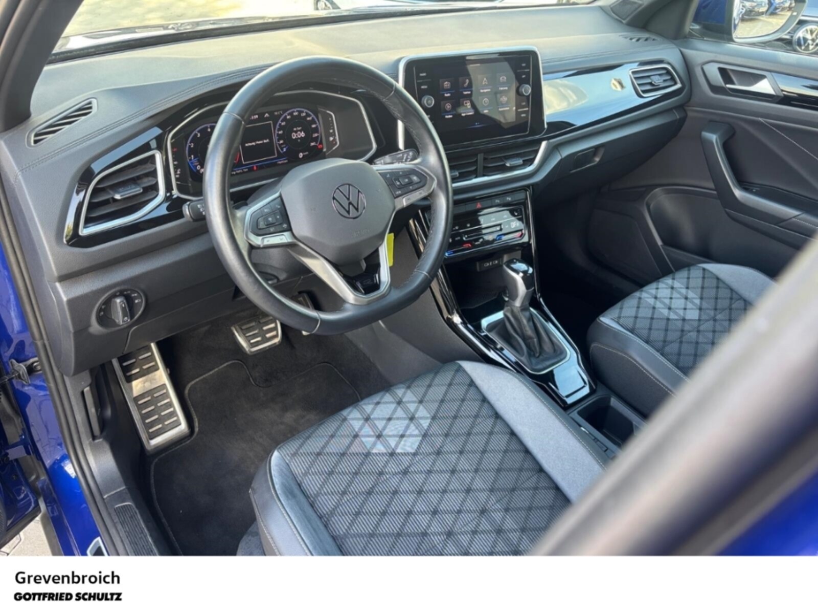 Volkswagen T-Roc – Bild 15