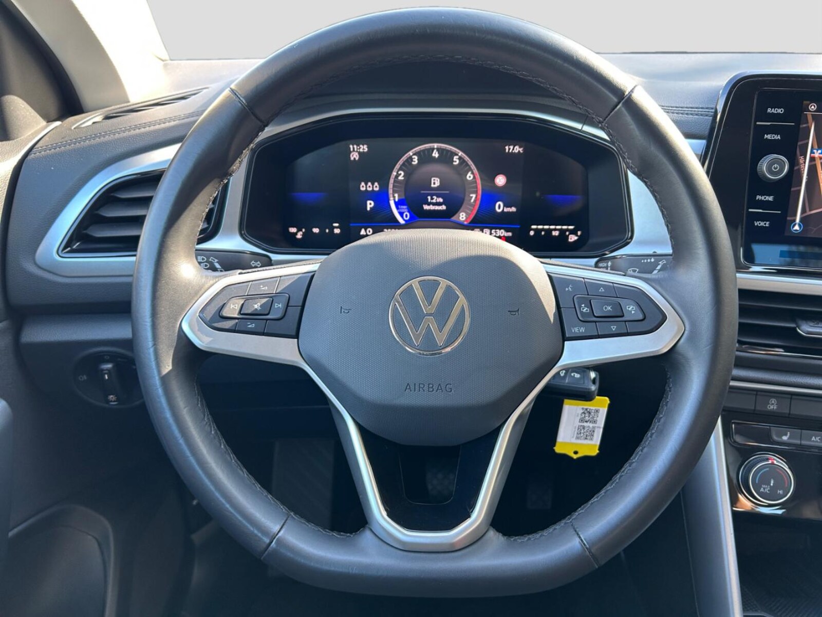 Volkswagen T-Roc – Bild 8