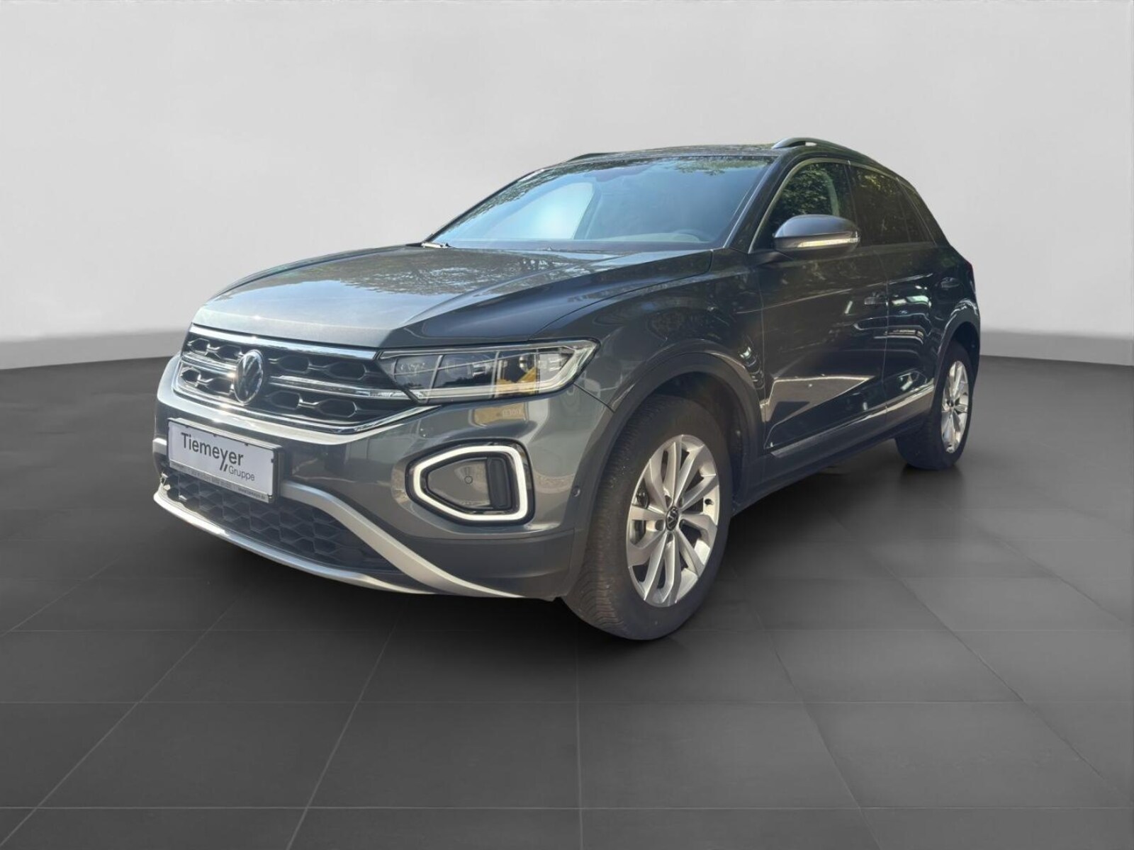 Volkswagen T-Roc – Bild 2