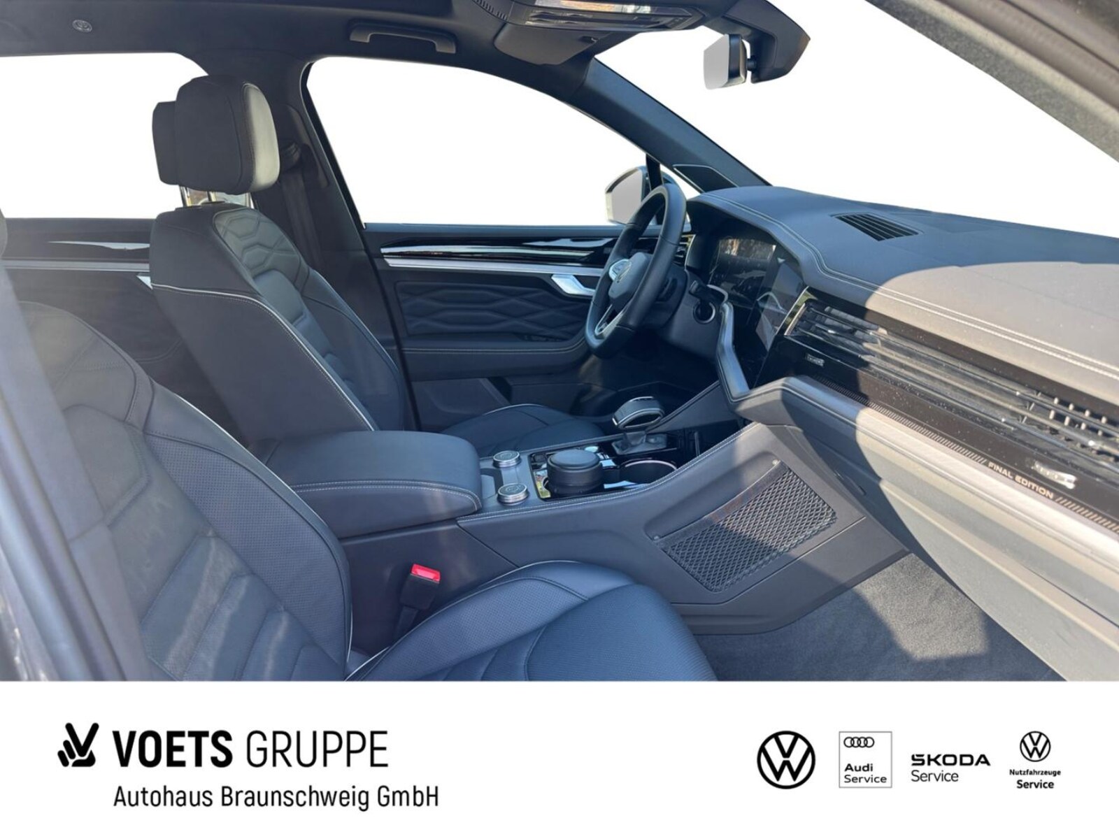 Volkswagen Touareg – Bild 7