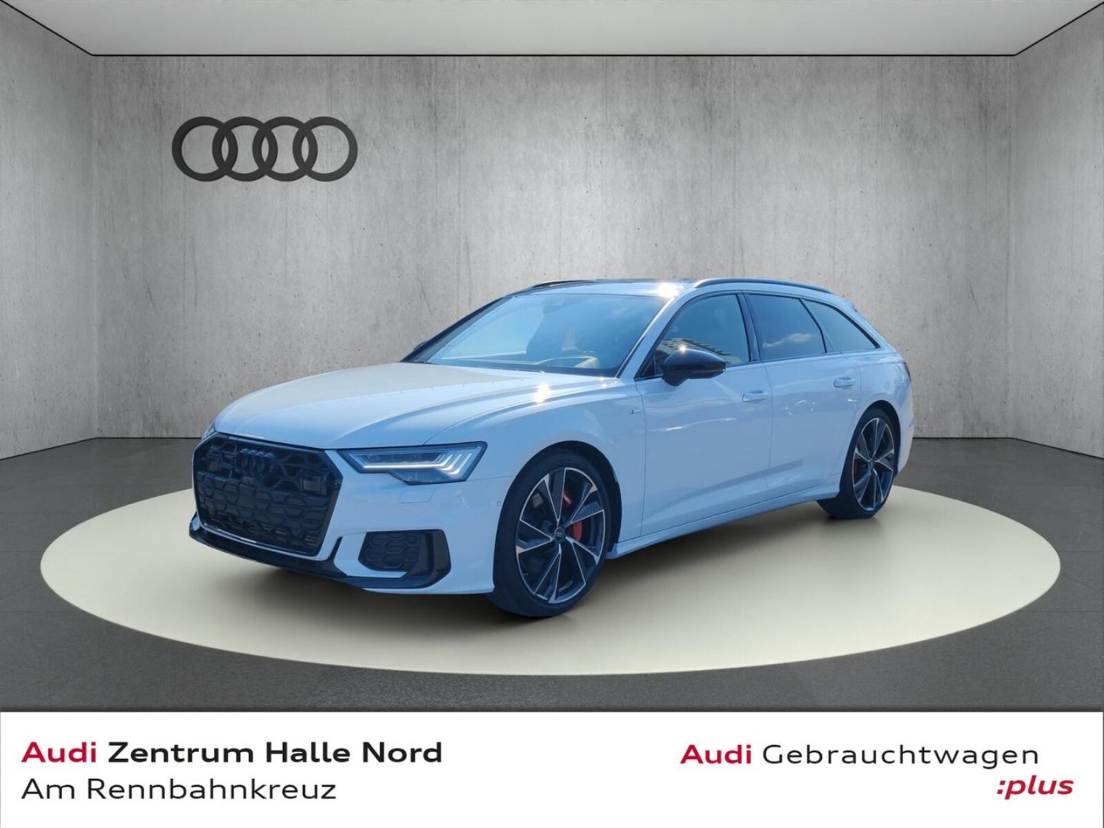 Audi A6 Avant